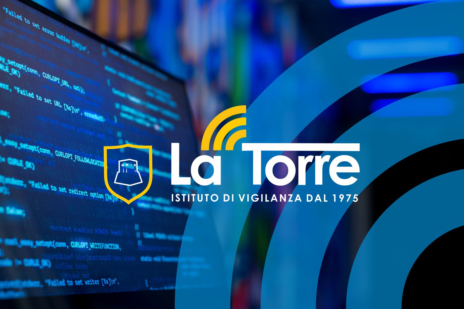 Spot La Torre - Istituto di Vigilanza